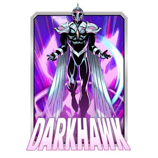 Darkhawk (Eduardo Francisco Variant)