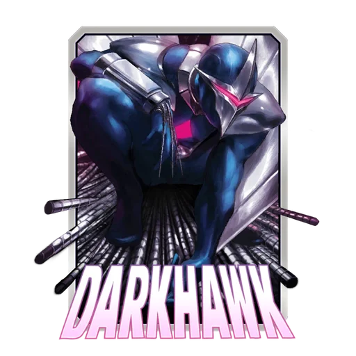 Darkhawk (Tribute Variant)