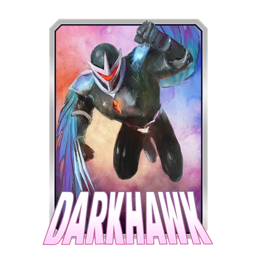 Darkhawk (Viktor Farro Variant)