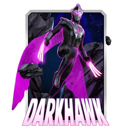 Darkhawk (Justin Fields Variant)