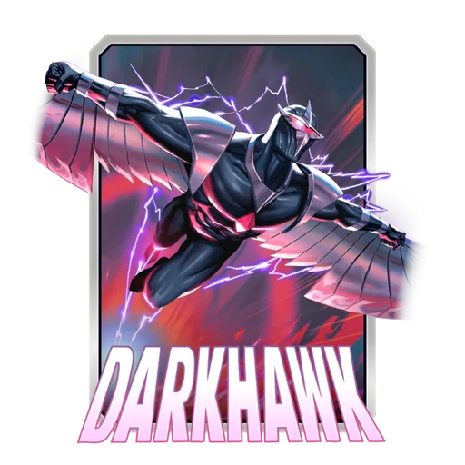 Darkhawk (Michal Ivan Variant)