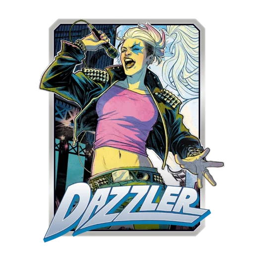 Dazzler (Variant)