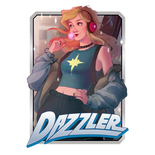Dazzler (Casual Variant)