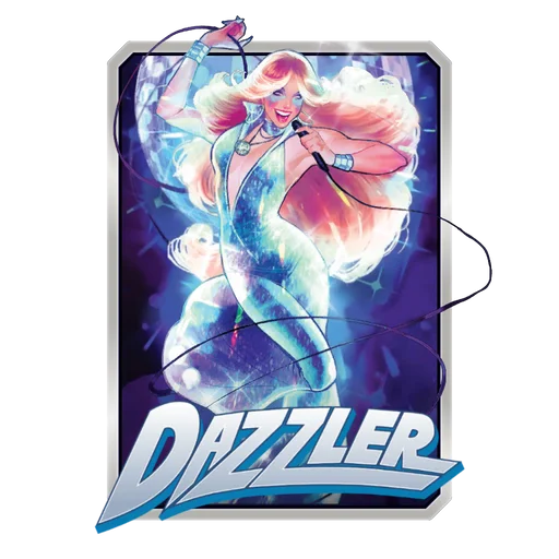 Dazzler (Lucas Werneck Variant)