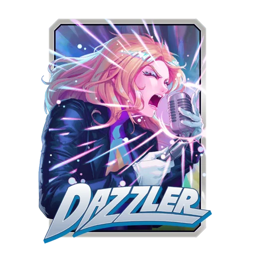 Dazzler (Wild Blue Variant)