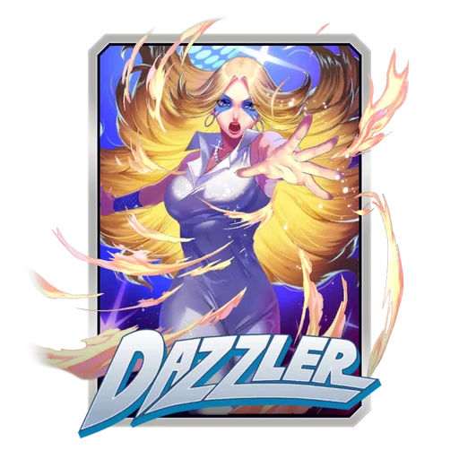 Dazzler (Creative House Pocket Variant)