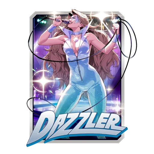 Dazzler (ARTTREE Studio Variant)
