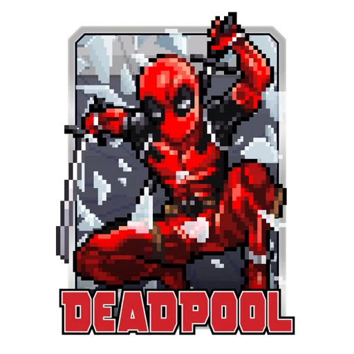 Deadpool (Pixel Variant)