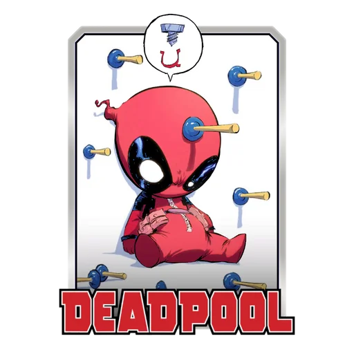 Deadpool (Baby Variant)