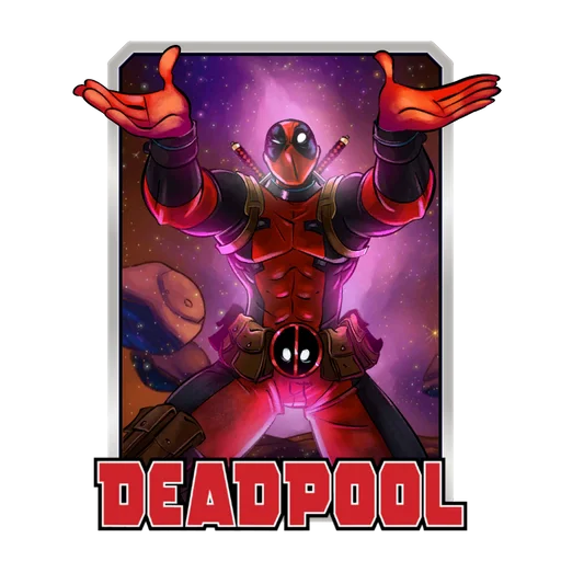 Deadpool (Penny Arcade Variant)