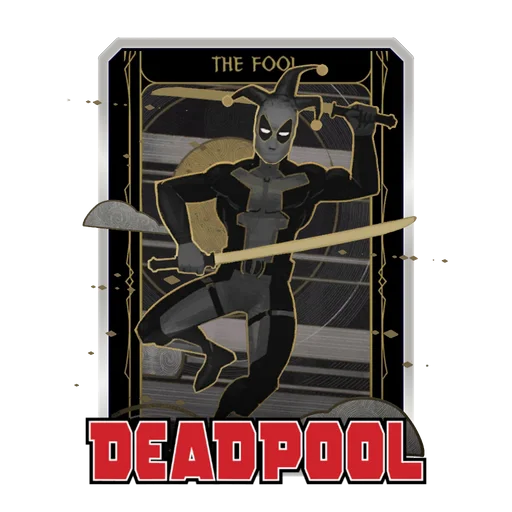 Marvel Snap Deadpool Variants List - GameRevolution