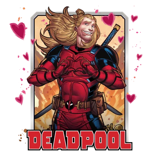 Deadpool (Hotpool Variant)