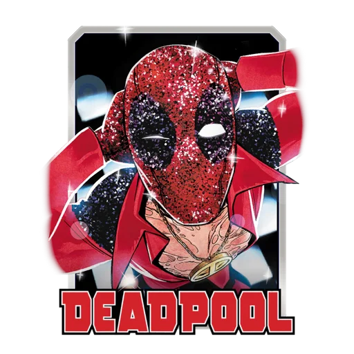 Deadpool (Disco Variant)