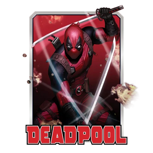 Deadpool (In-Hyuk Lee Variant)