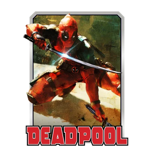 Deadpool (Viktor Farro Variant)