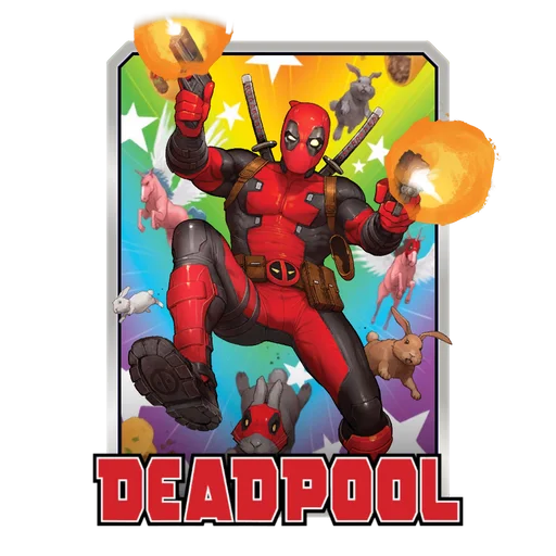 Deadpool (David Nakayama Variant)