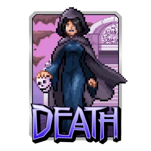 Death (Pixel Variant)