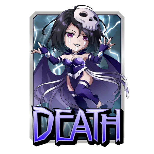 Death (Chibi Variant)