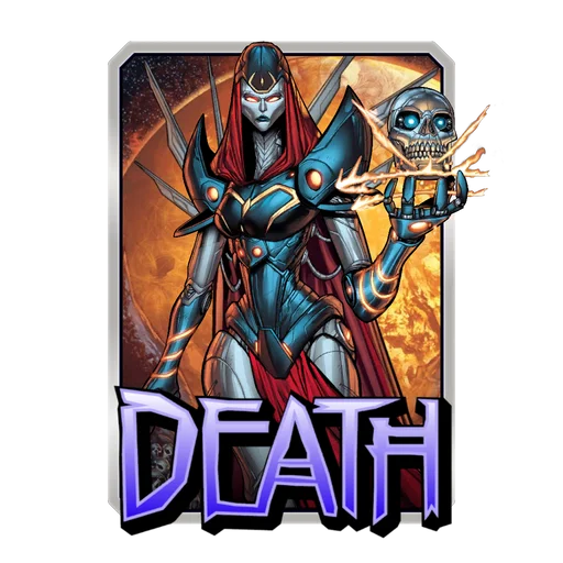 Death (Mech Variant)