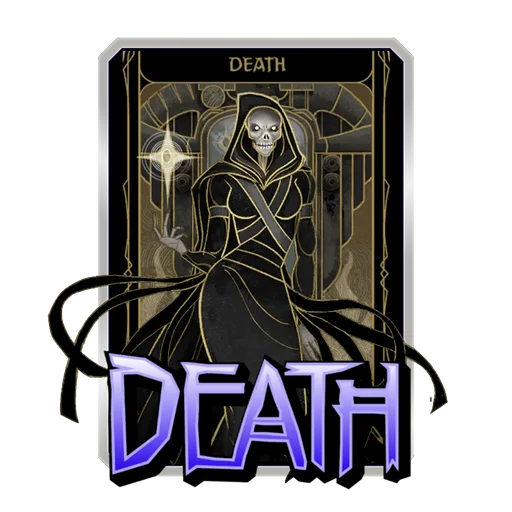 Death (Midnight Suns Variant)