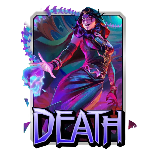 Death (Dark Dimension Variant)