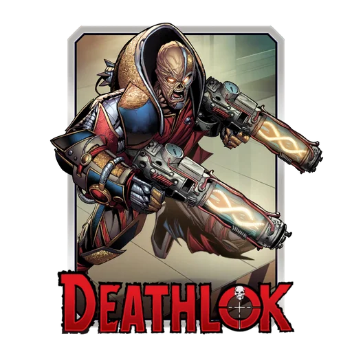 Deathlok (Steampunk Variant)