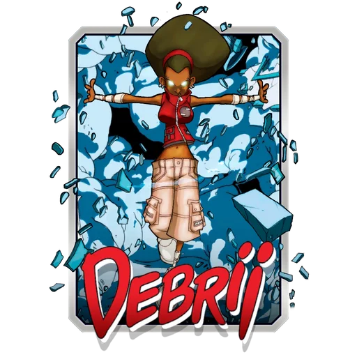 Debrii (Variant)