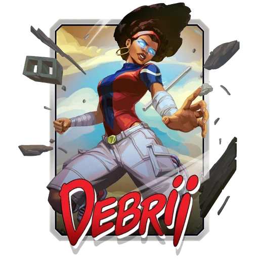 Debrii (Envar Studio Variant)