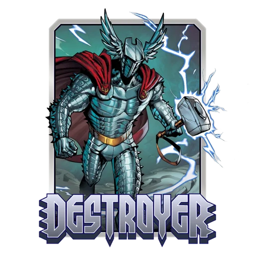 Destroyer (Spirit of Thor Variant)
