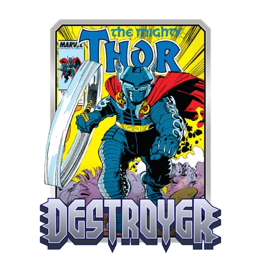 Destroyer (Bronze Age Variant)