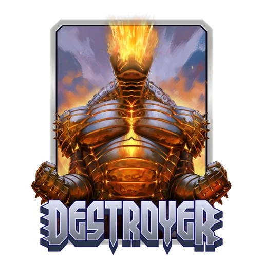 Destroyer (SUPJA Variant)