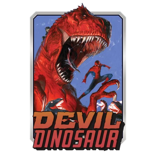 Devil Dinosaur (Variant)