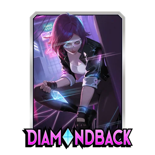 Diamondback (Cyber Party-Variante)