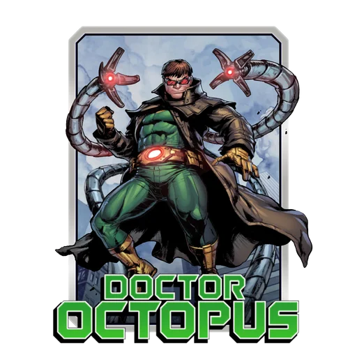 Why would anyone play Doctor Octopus? : r/MarvelSnap