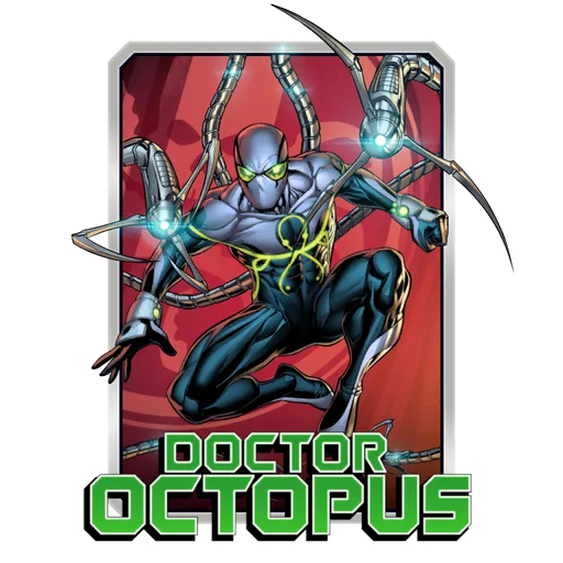 Doctor Octopus - Marvel Snap Cards