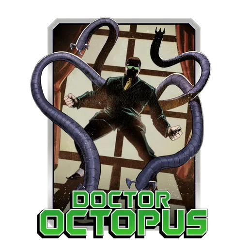 Doctor Octopus