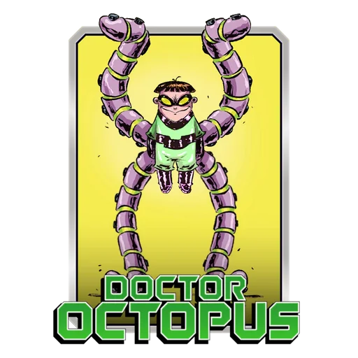 Doctor Octopus (Baby Variant)