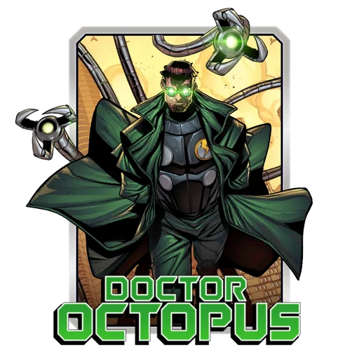Doctor Octopus (Thunderbolts Variant)