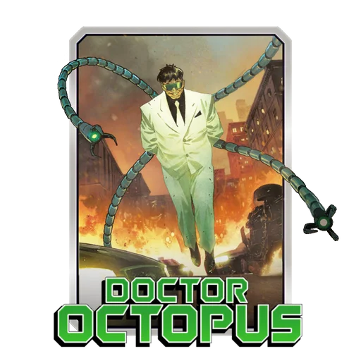 Doctor Octopus (Variant)