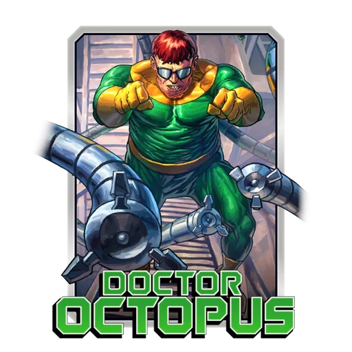 Doctor Octopus (Leinil Yu-Variante)