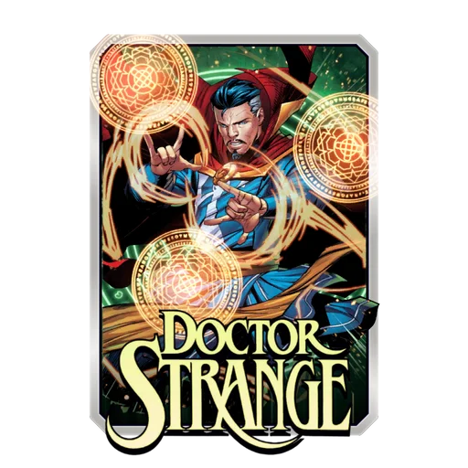 Doctor Strange