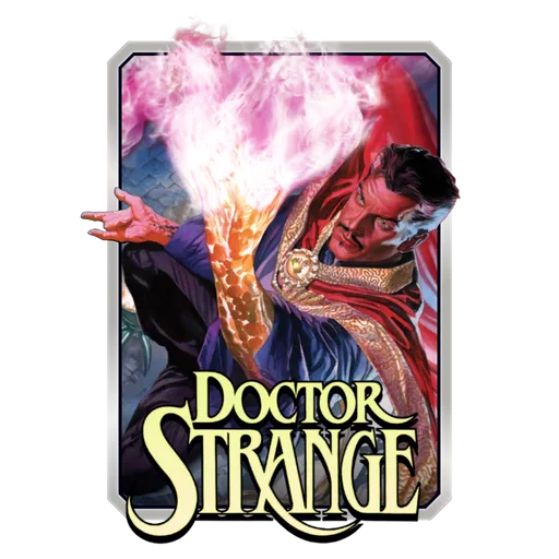 Doctor Strange (Alex Ross Variant)