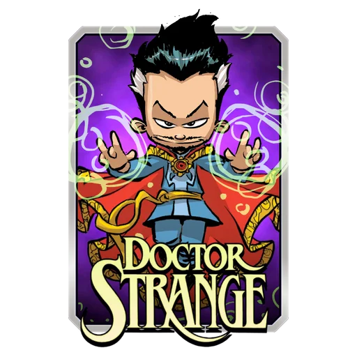 Doctor Strange (Baby Variant)