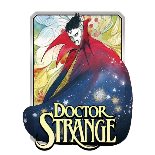 Doctor Strange (Peach Momoko Variant)