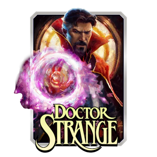 Doctor Strange - MARVEL SNAP Card - Untapped.gg