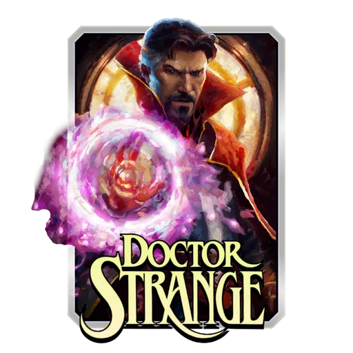 Doctor Strange (Kai Lun Qu Variant)