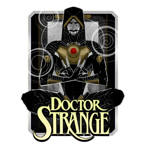 MARVEL SNAP - Doctor Strange, Midnight Suns Variant