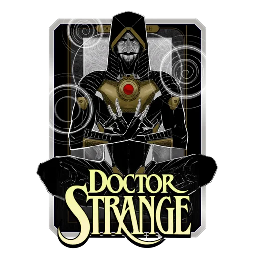 Doctor Strange (Midnight Suns Variant)