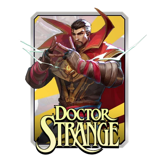 Doctor Strange (Marvel RIVALS Variant)