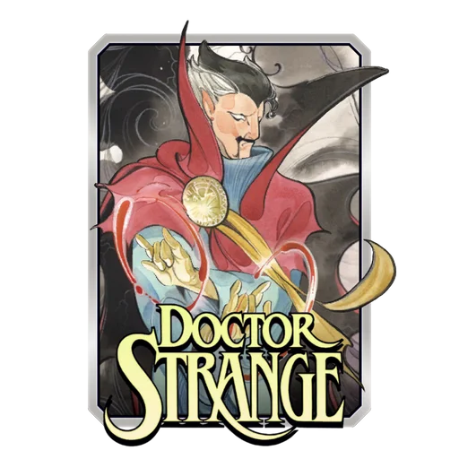 Doctor Strange (Peach Momoko Variant)